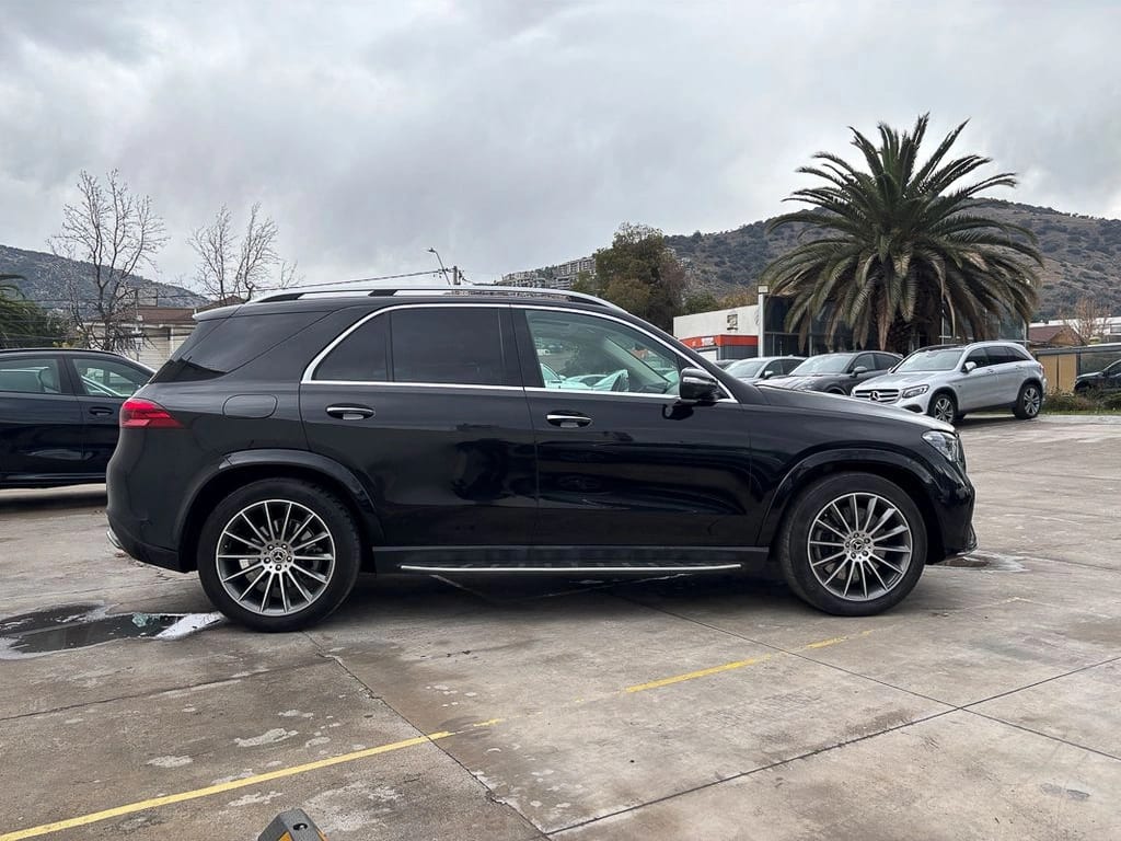 Mercedes-Benz Gle 450 4 Matic año 2025