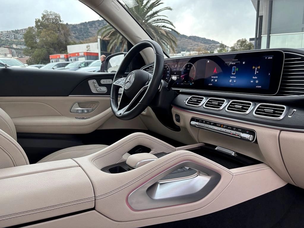 Mercedes-Benz Gle 450 4 Matic año 2025