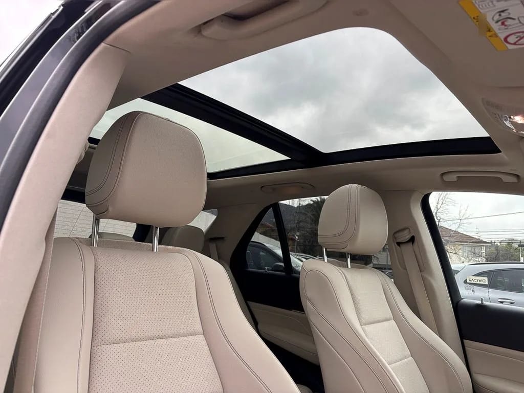 Mercedes-Benz Gle 450 4 Matic año 2025
