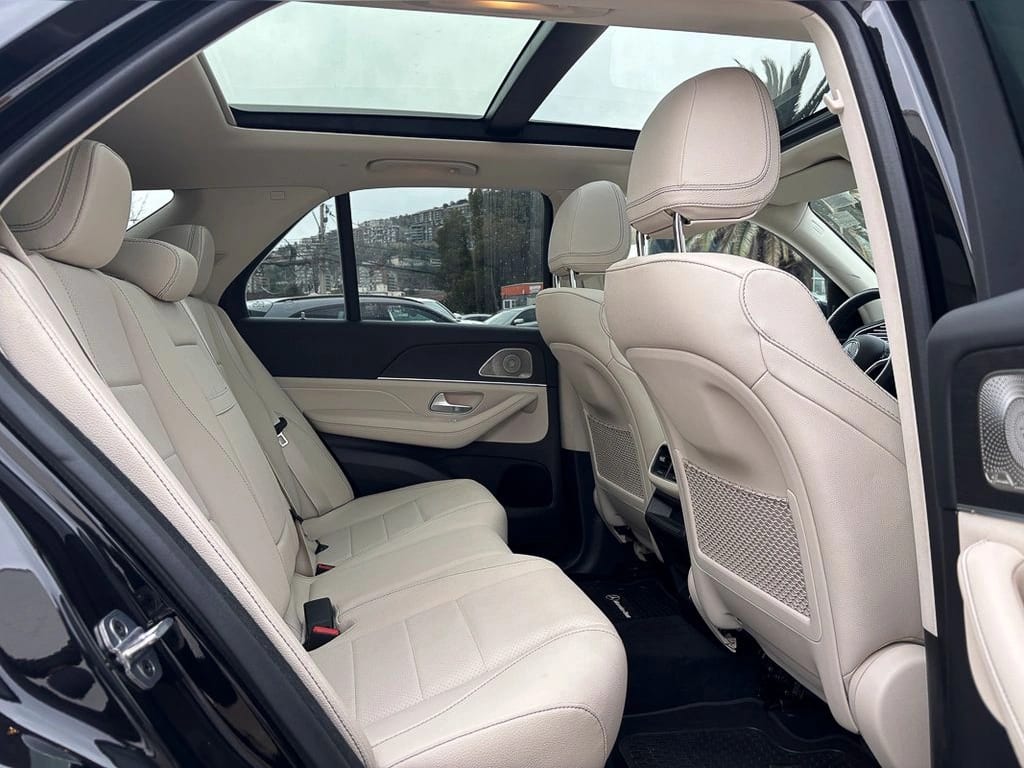 Mercedes-Benz Gle 450 4 Matic año 2025