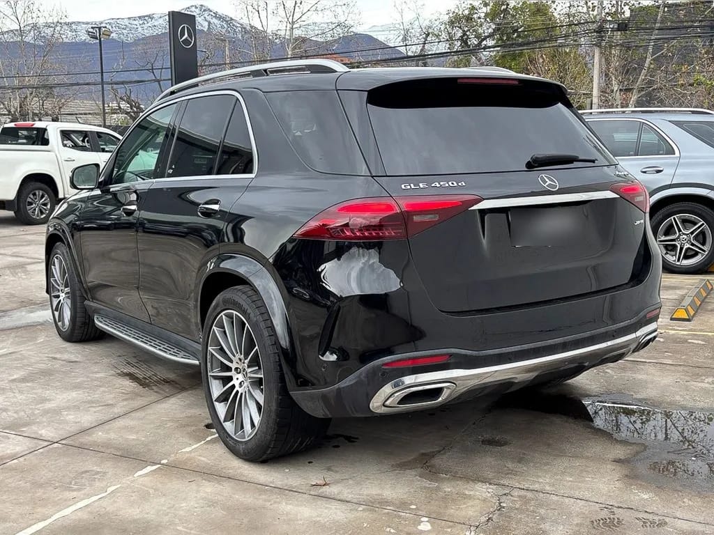 Mercedes-Benz Gle 450 4 Matic año 2025