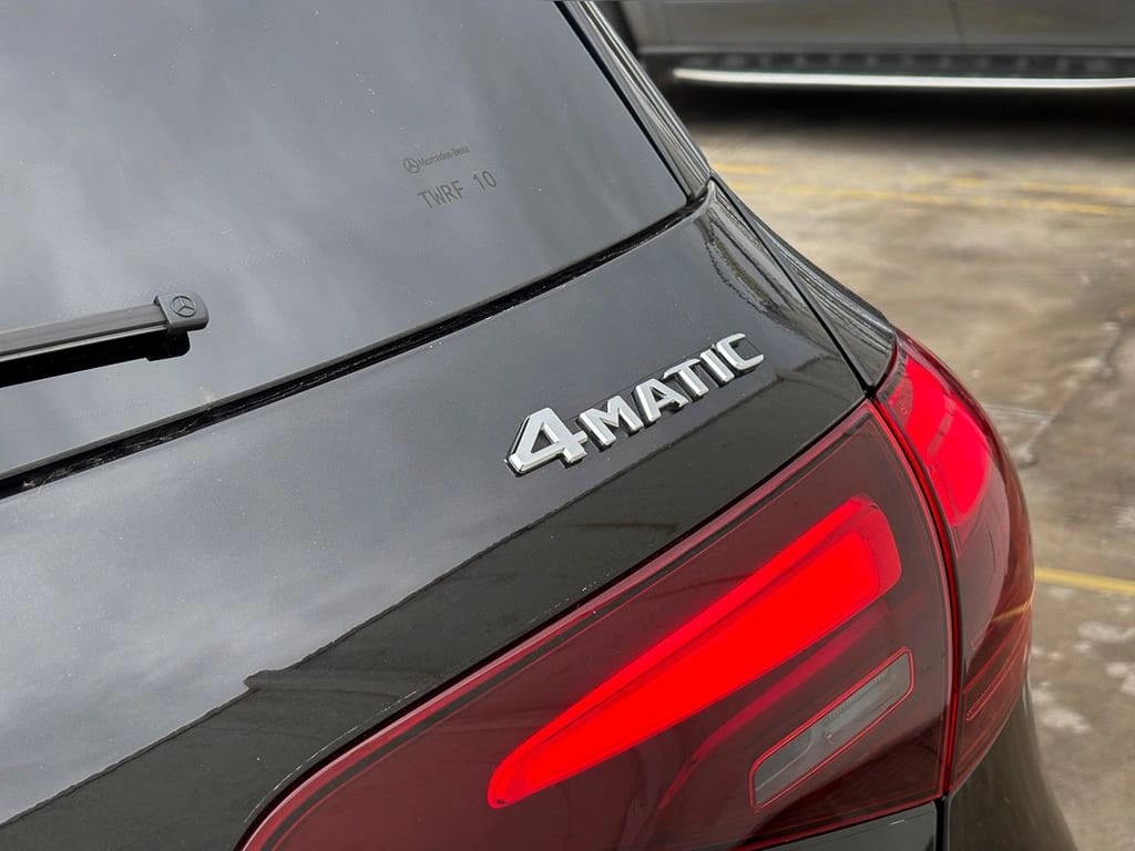 Mercedes-Benz Gle 450 4 Matic año 2025