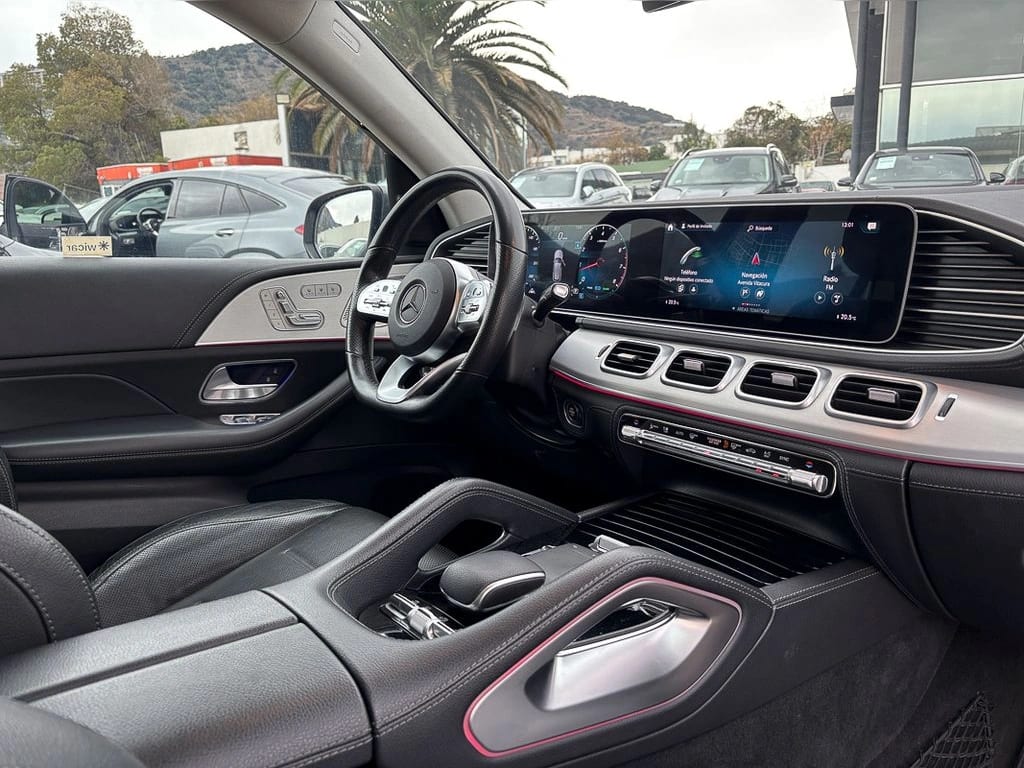 Mercedes-Benz Gle 450 4 Matic año 2022
