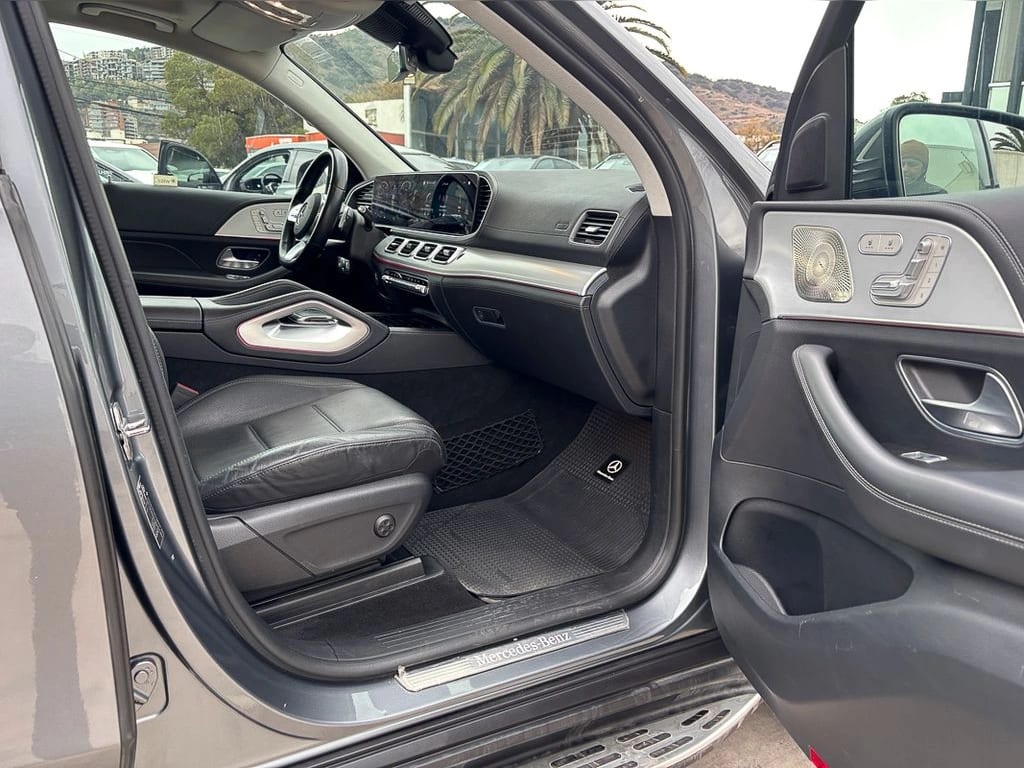 Mercedes-Benz Gle 450 4 Matic año 2022