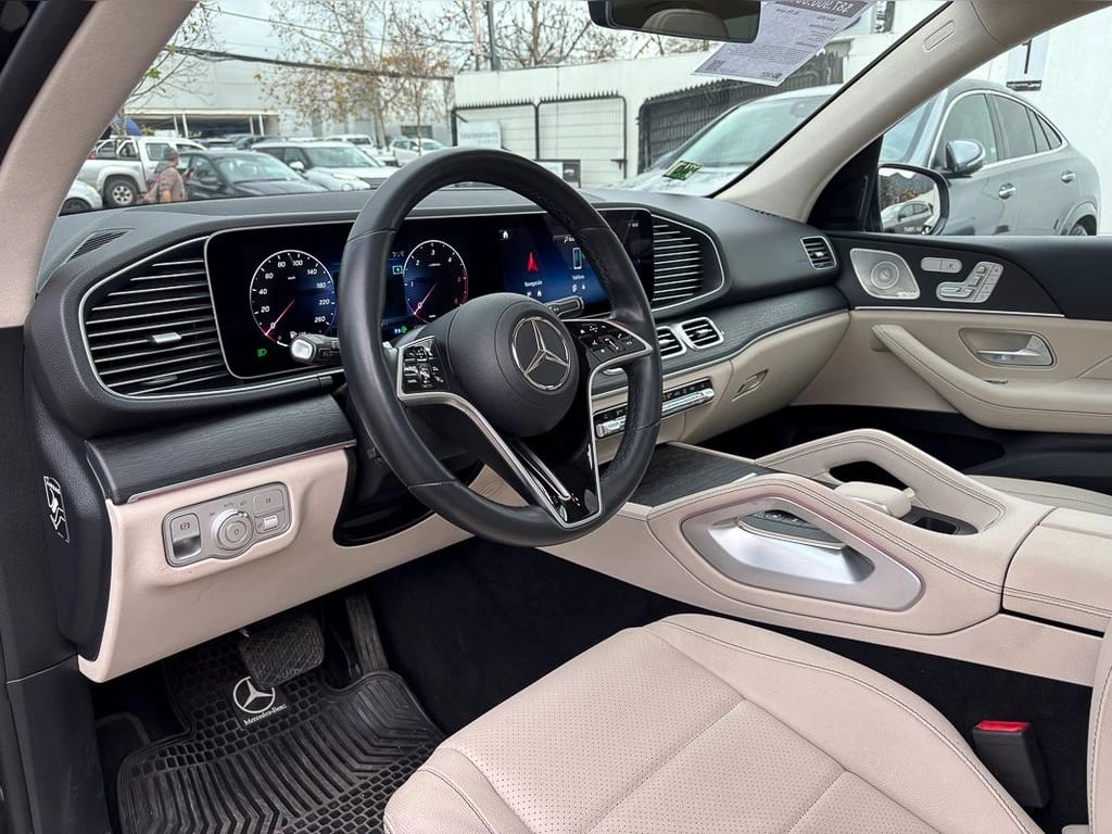 Mercedes-Benz Gle 450 4 Matic año 2025