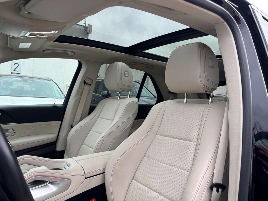 Mercedes-Benz Gle 450 4 Matic año 2025
