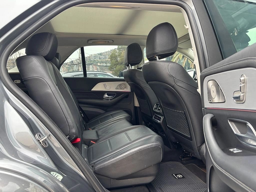 Mercedes-Benz Gle 450 4 Matic año 2022