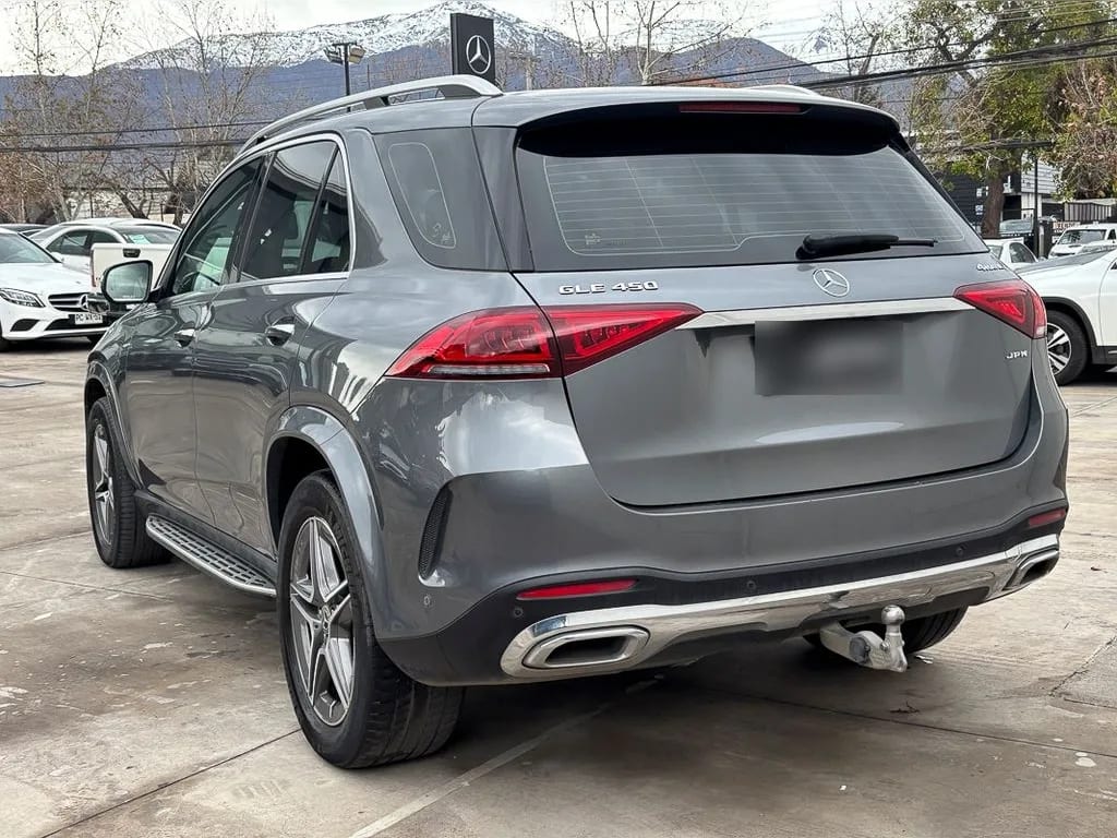 Mercedes-Benz Gle 450 4 Matic año 2022