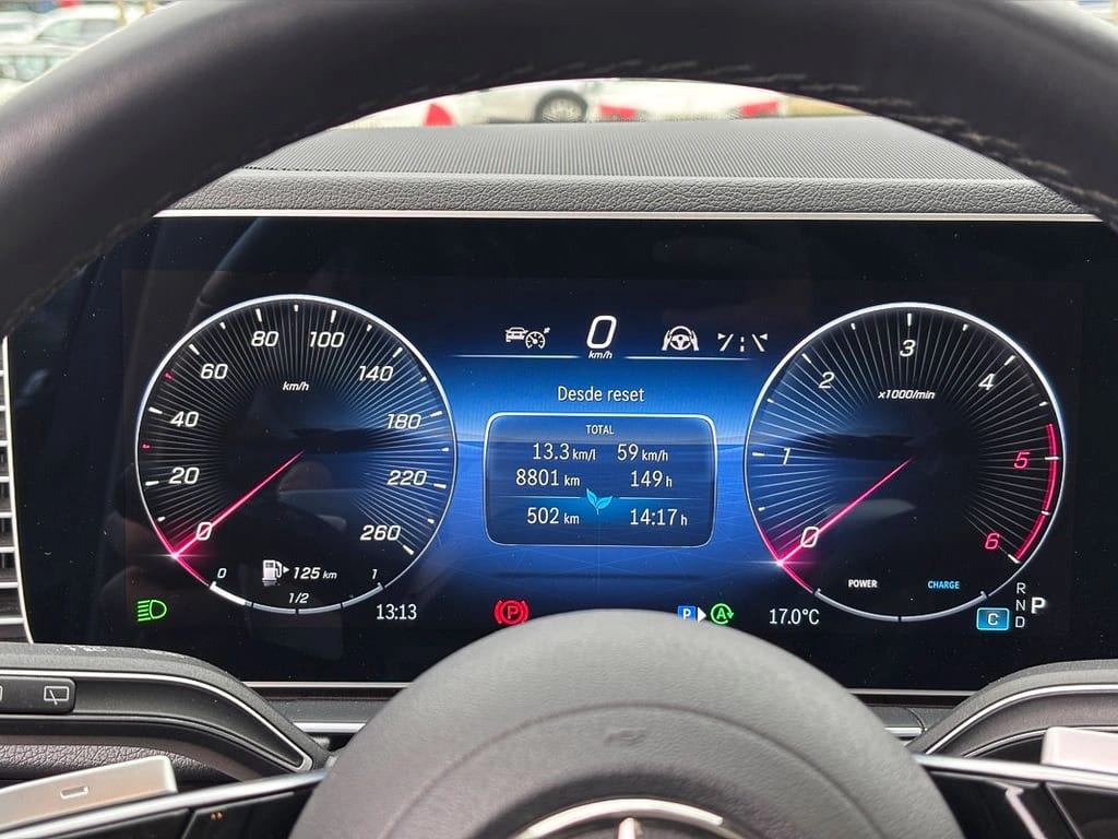 Mercedes-Benz Gle 450 4 Matic año 2025