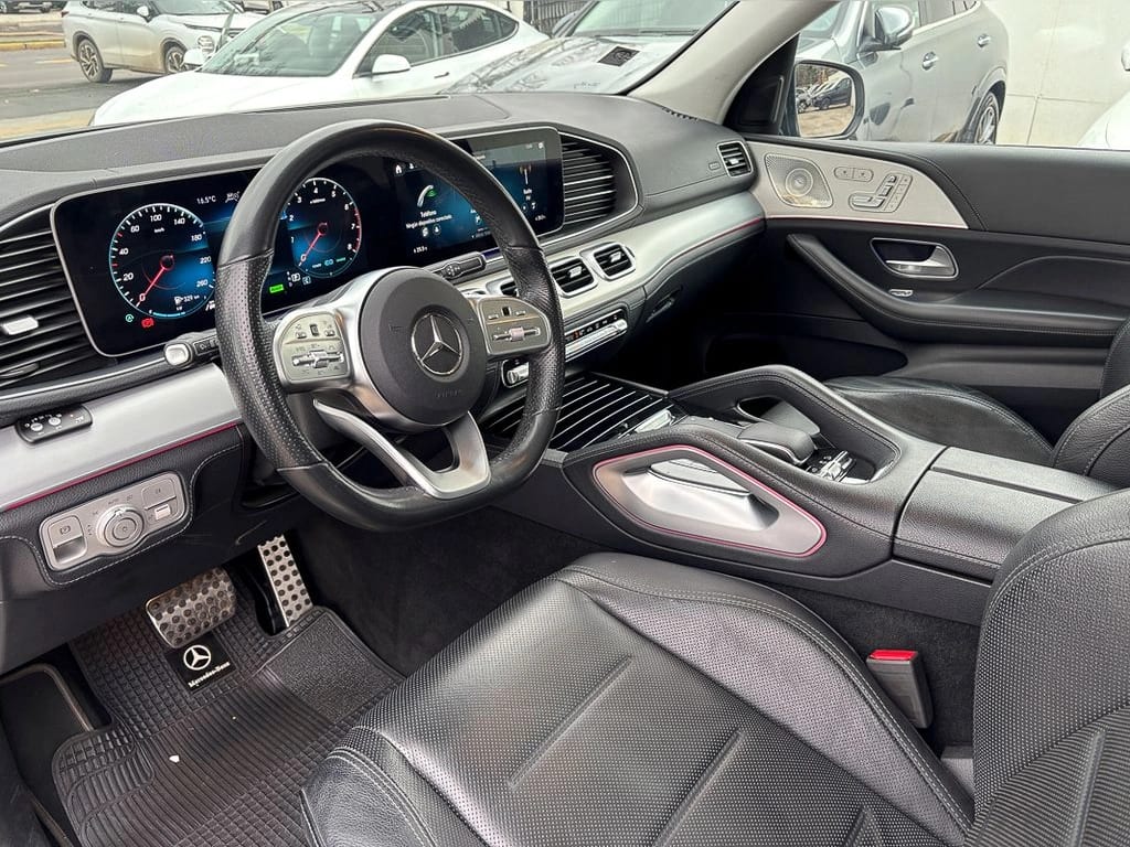 Mercedes-Benz Gle 450 4 Matic año 2022