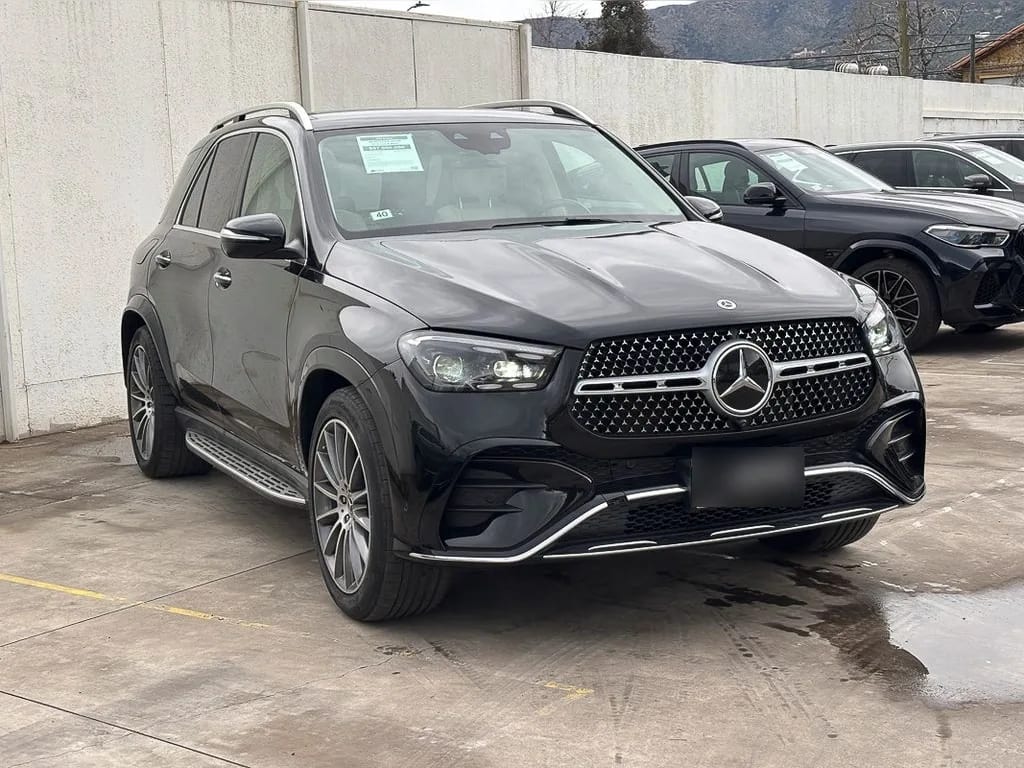 Mercedes-Benz Gle 450 4 Matic año 2025