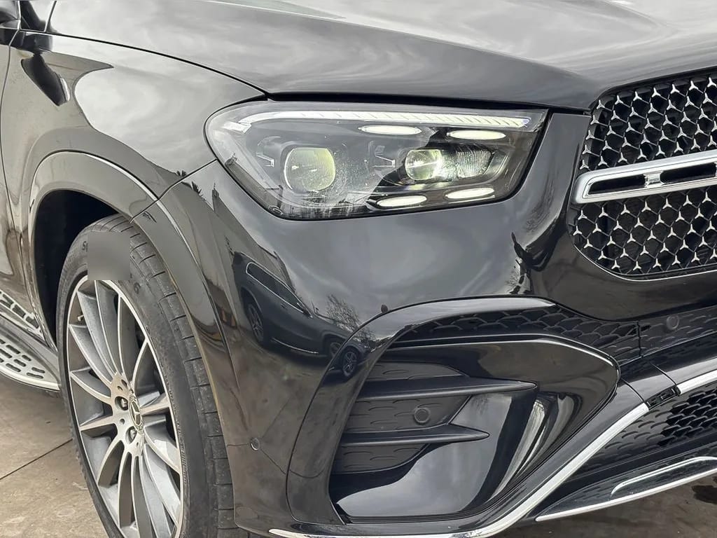 Mercedes-Benz Gle 450 4 Matic año 2025