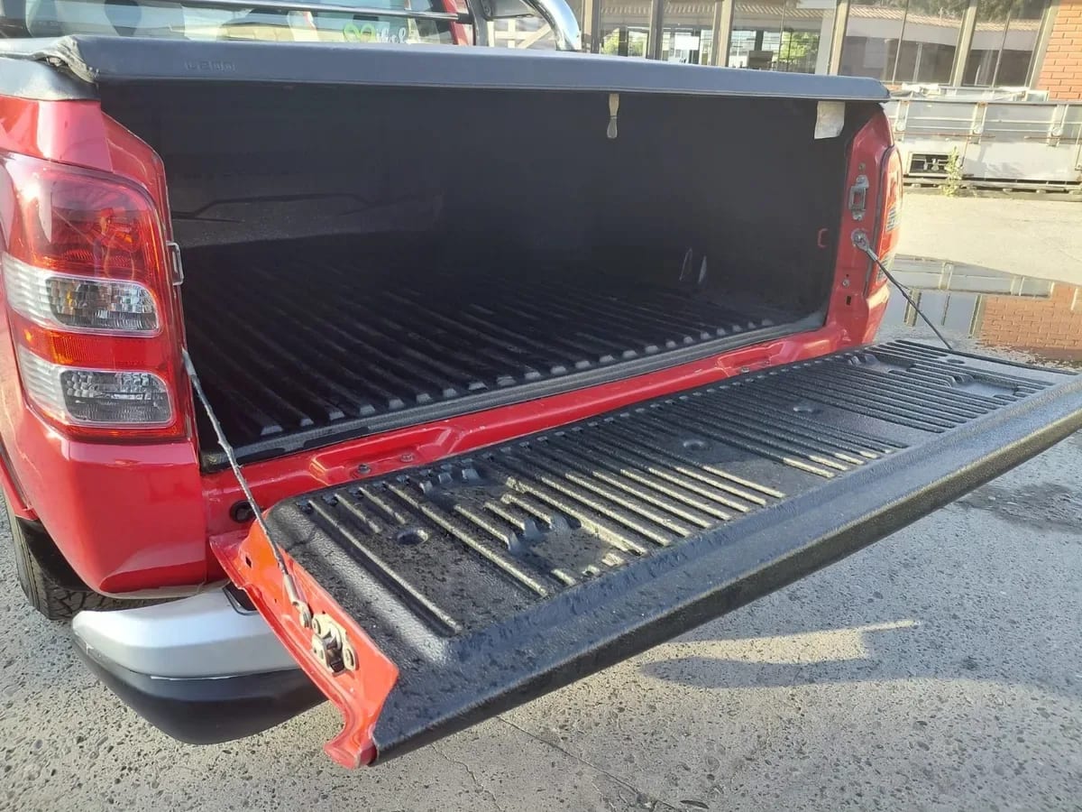 MITSUBISHI L200 2.4 Work Cr Wf Mt 4x2 Diesel año 2018
