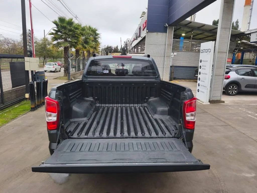 Ssangyong Grand Musso Limited 2.2 At 4x4 Dsl año 2025
