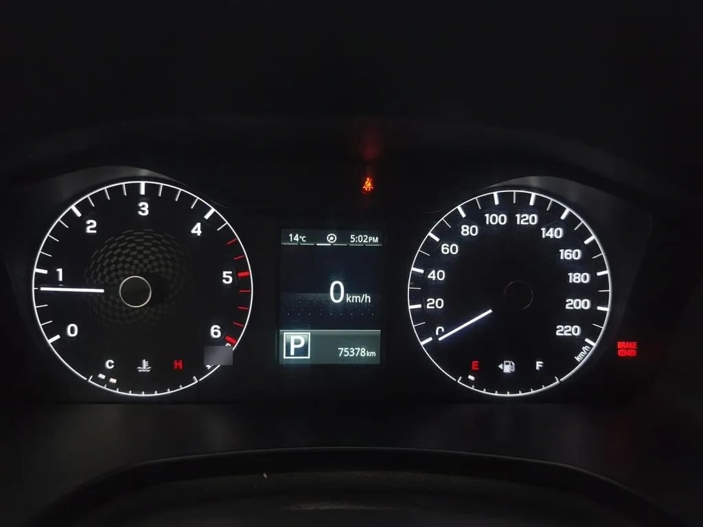 Ssangyong Grand Musso Limited 2.2 At 4x4 Dsl año 2025