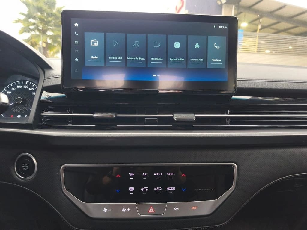 Ssangyong Grand Musso Limited 2.2 At 4x4 Dsl año 2025