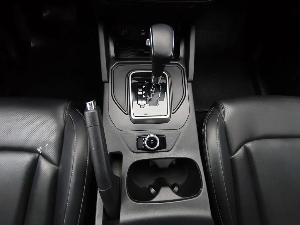 Ssangyong Grand Musso Limited 2.2 At 4x4 Dsl año 2025
