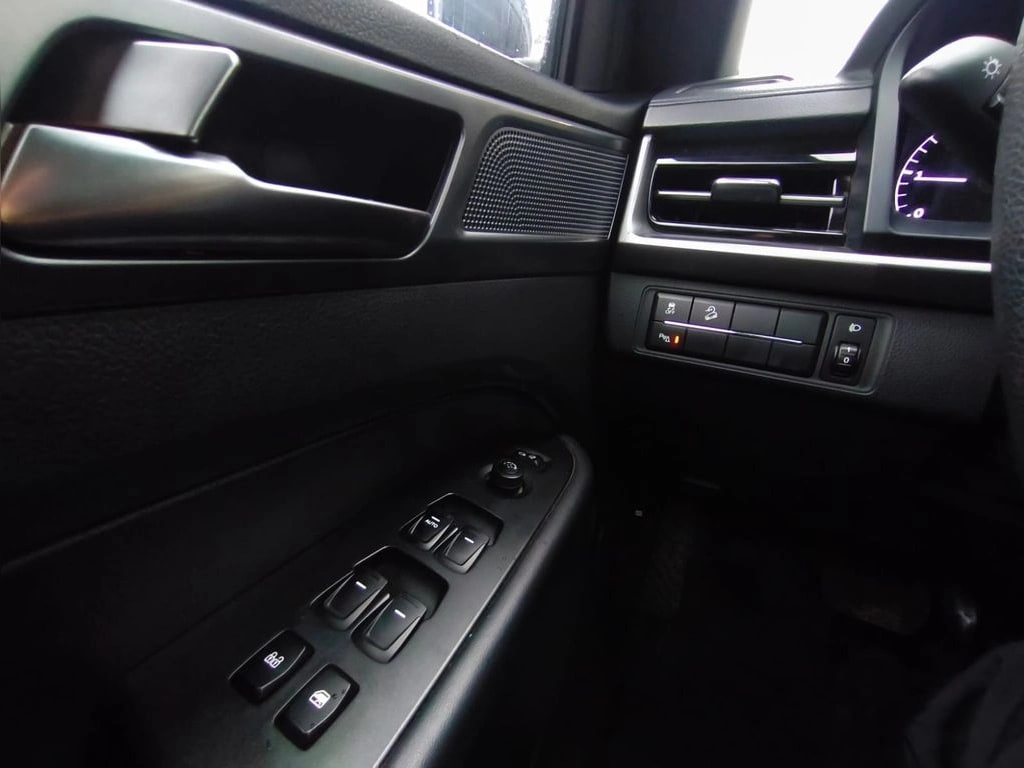 Ssangyong Grand Musso Limited 2.2 At 4x4 Dsl año 2025
