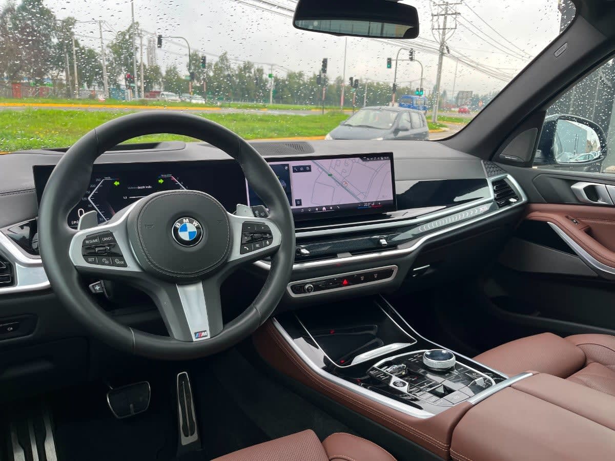 BMW X5 Xdrive 40i Msport año 2024