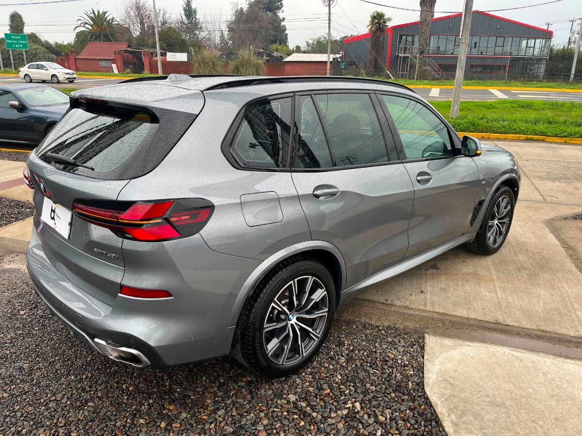 BMW X5 Xdrive 40i Msport año 2024