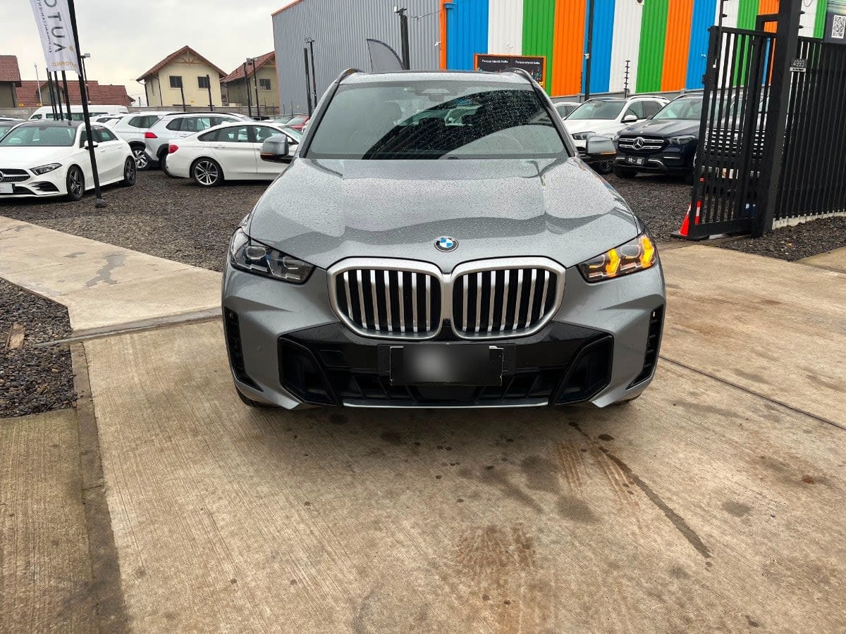 BMW X5 Xdrive 40i Msport año 2024