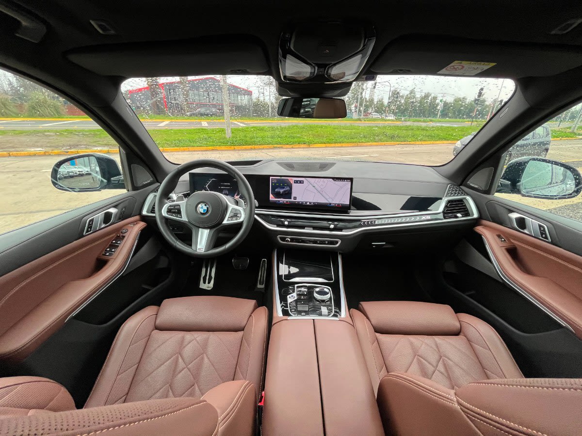 BMW X5 Xdrive 40i Msport año 2024