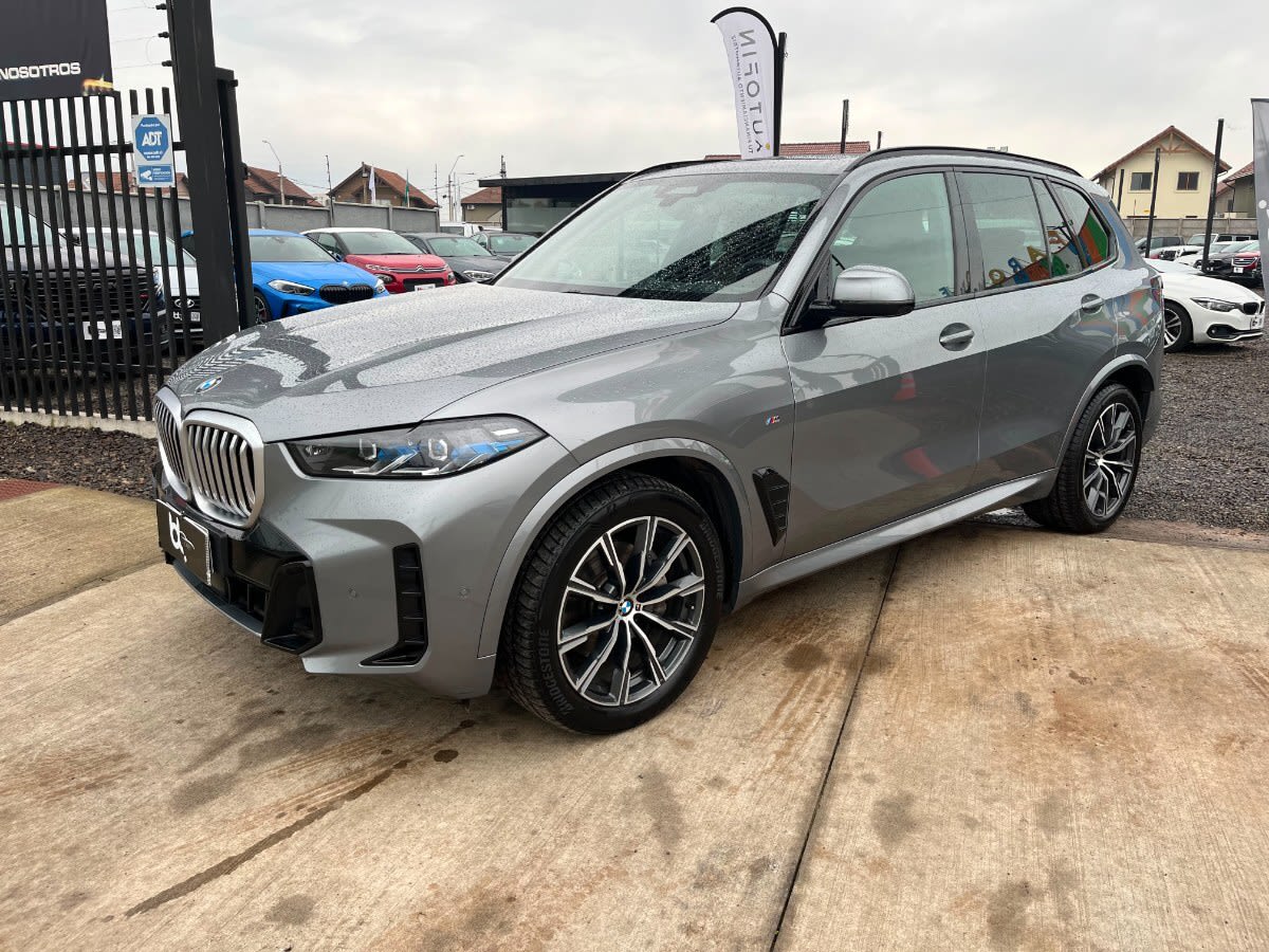 BMW X5 Xdrive 40i Msport año 2024