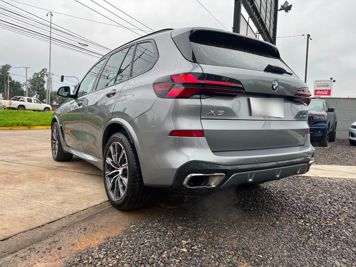 BMW X5 Xdrive 40i Msport año 2024