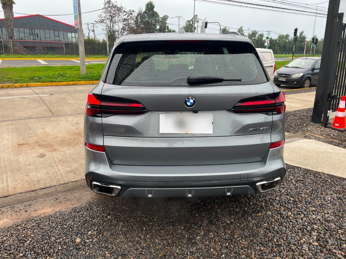 BMW X5 Xdrive 40i Msport año 2024