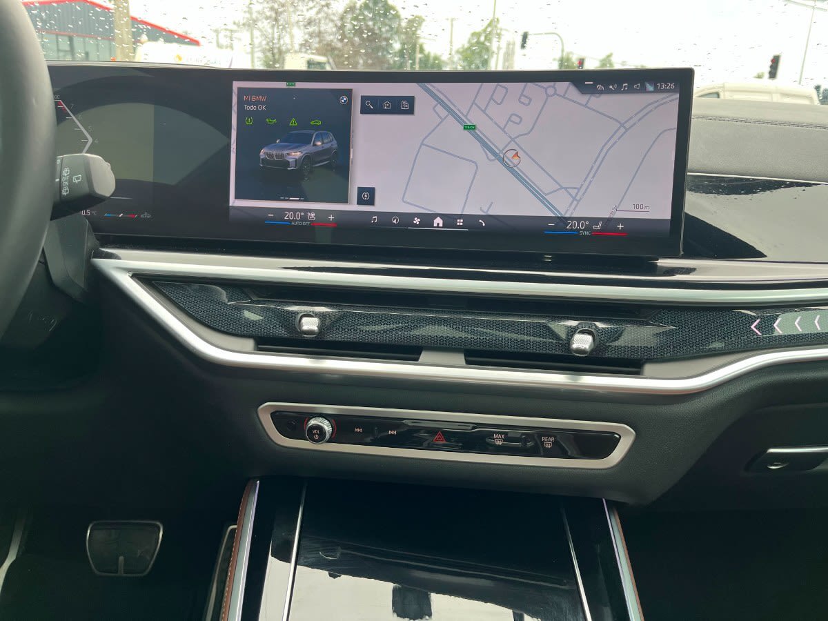 BMW X5 Xdrive 40i Msport año 2024