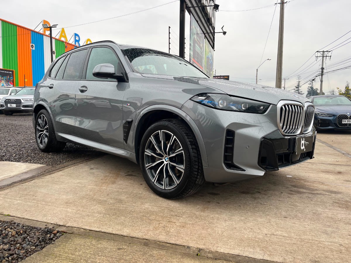 BMW X5 Xdrive 40i Msport año 2024