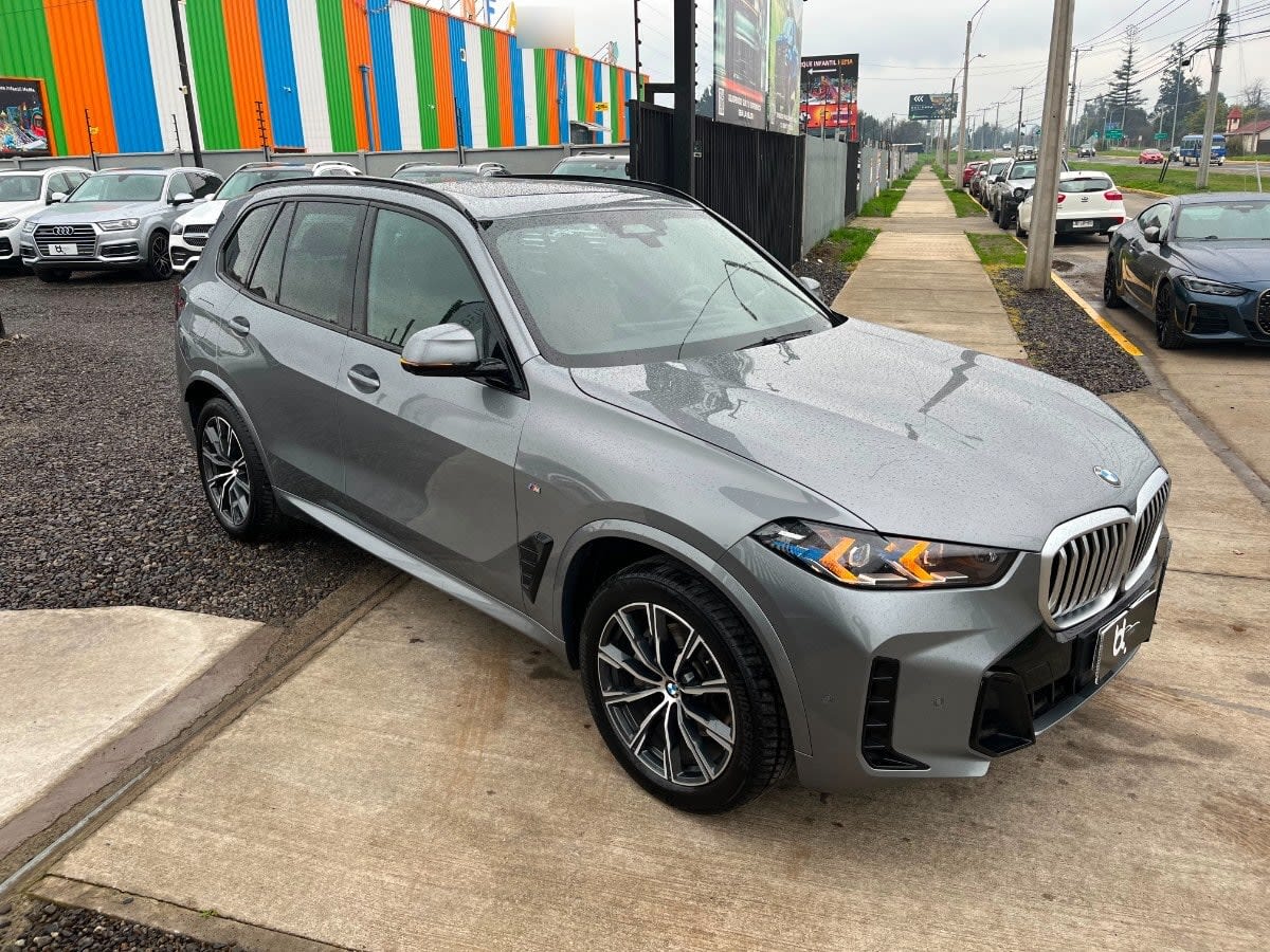 BMW X5 Xdrive 40i Msport año 2024