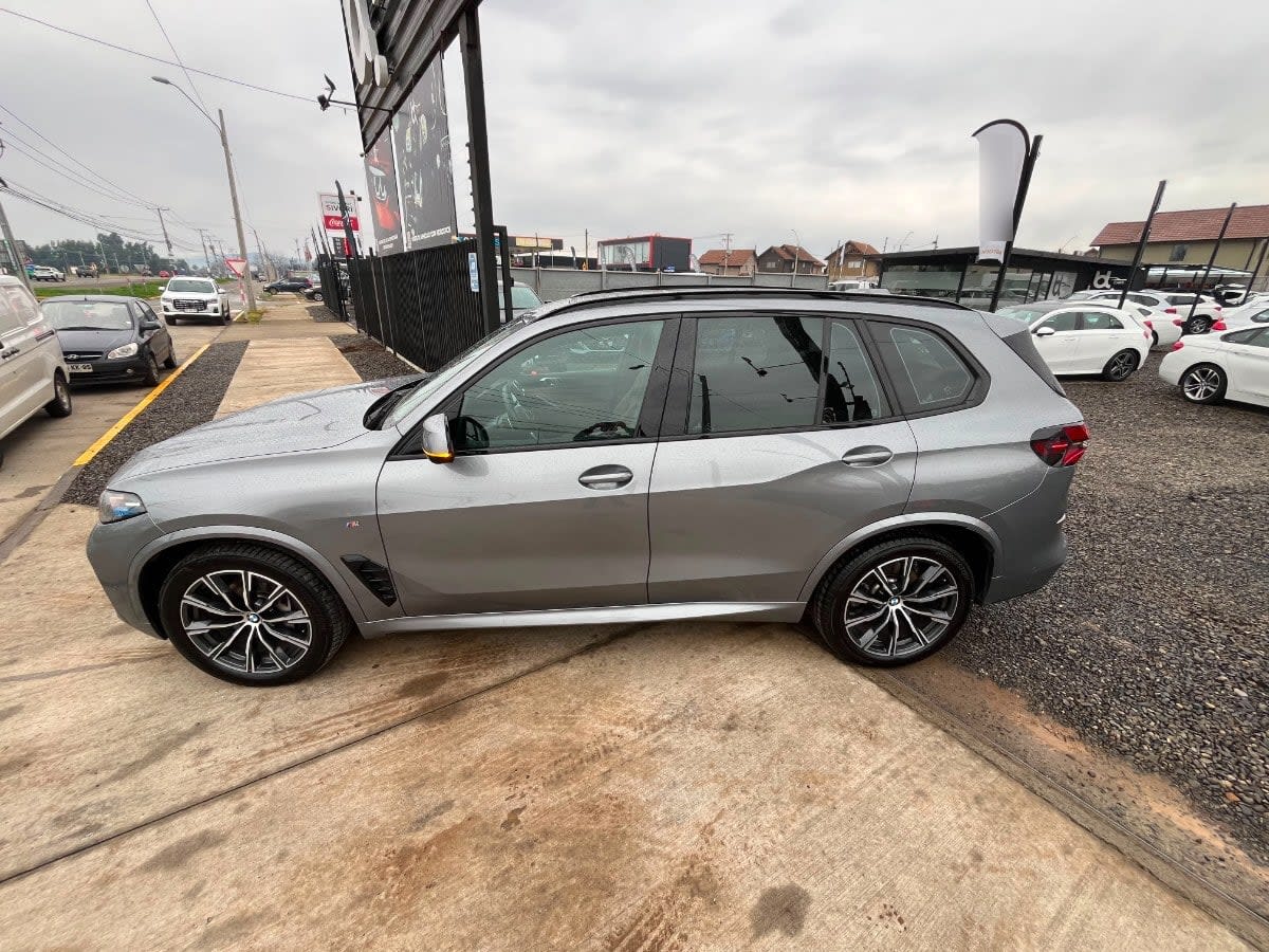 BMW X5 Xdrive 40i Msport año 2024