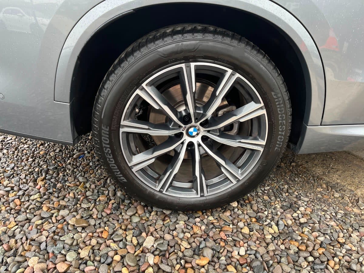 BMW X5 Xdrive 40i Msport año 2024