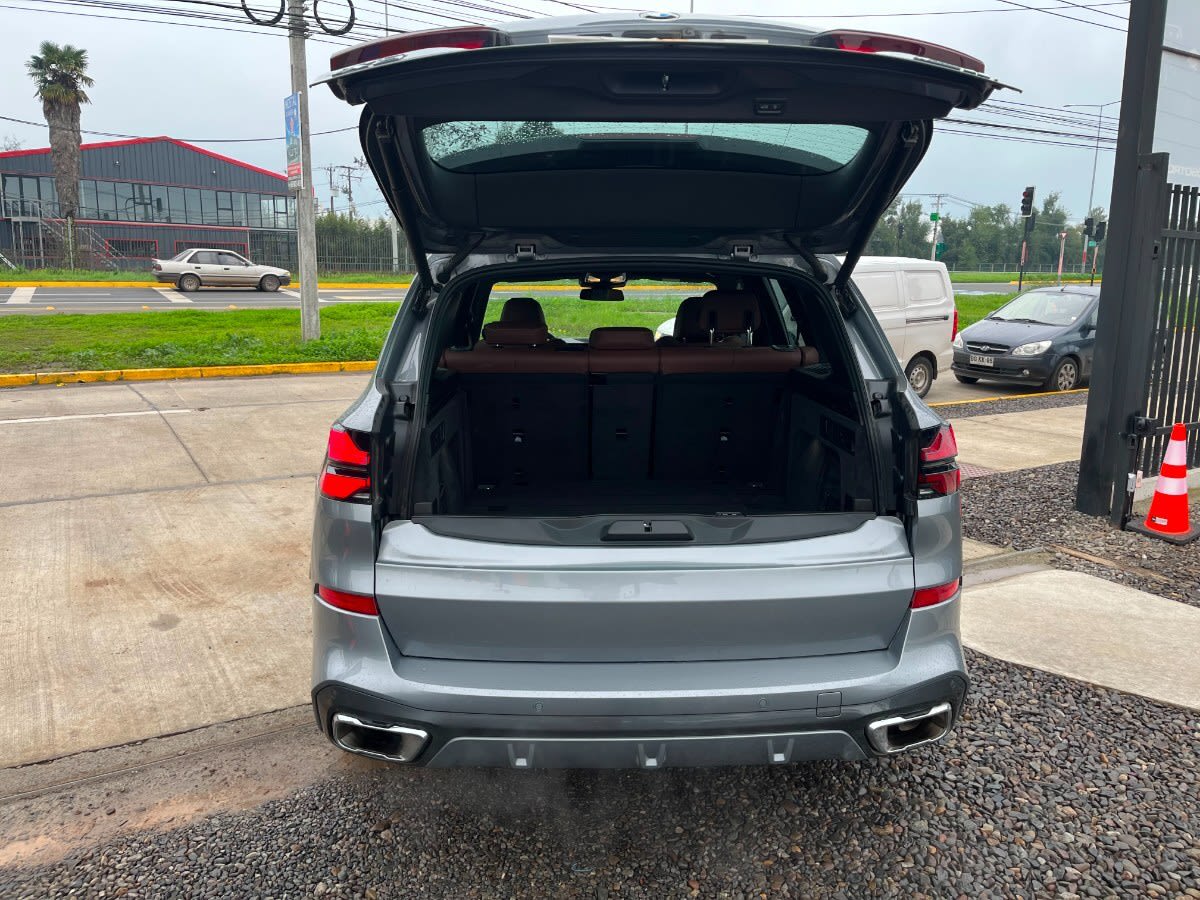 BMW X5 Xdrive 40i Msport año 2024