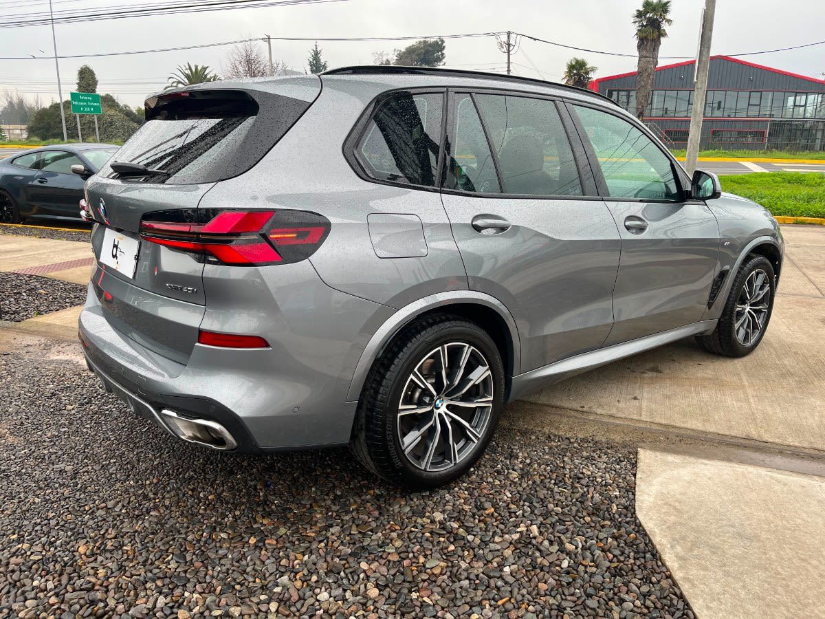 BMW X5 Xdrive 40i Msport año 2024