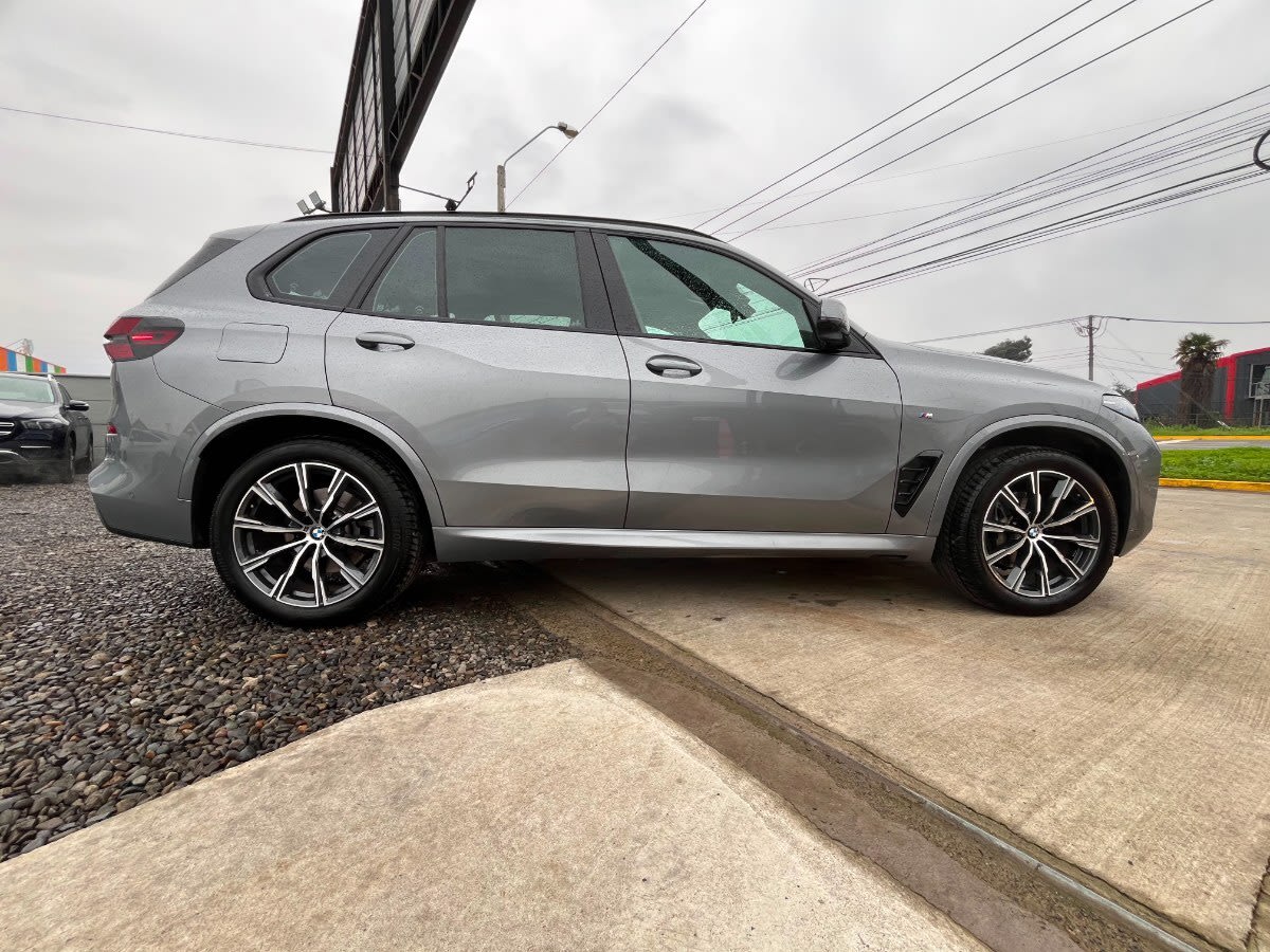 BMW X5 Xdrive 40i Msport año 2024