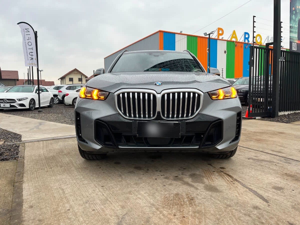 BMW X5 Xdrive 40i Msport año 2024