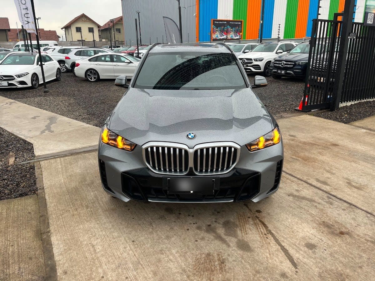 BMW X5 Xdrive 40i Msport año 2024