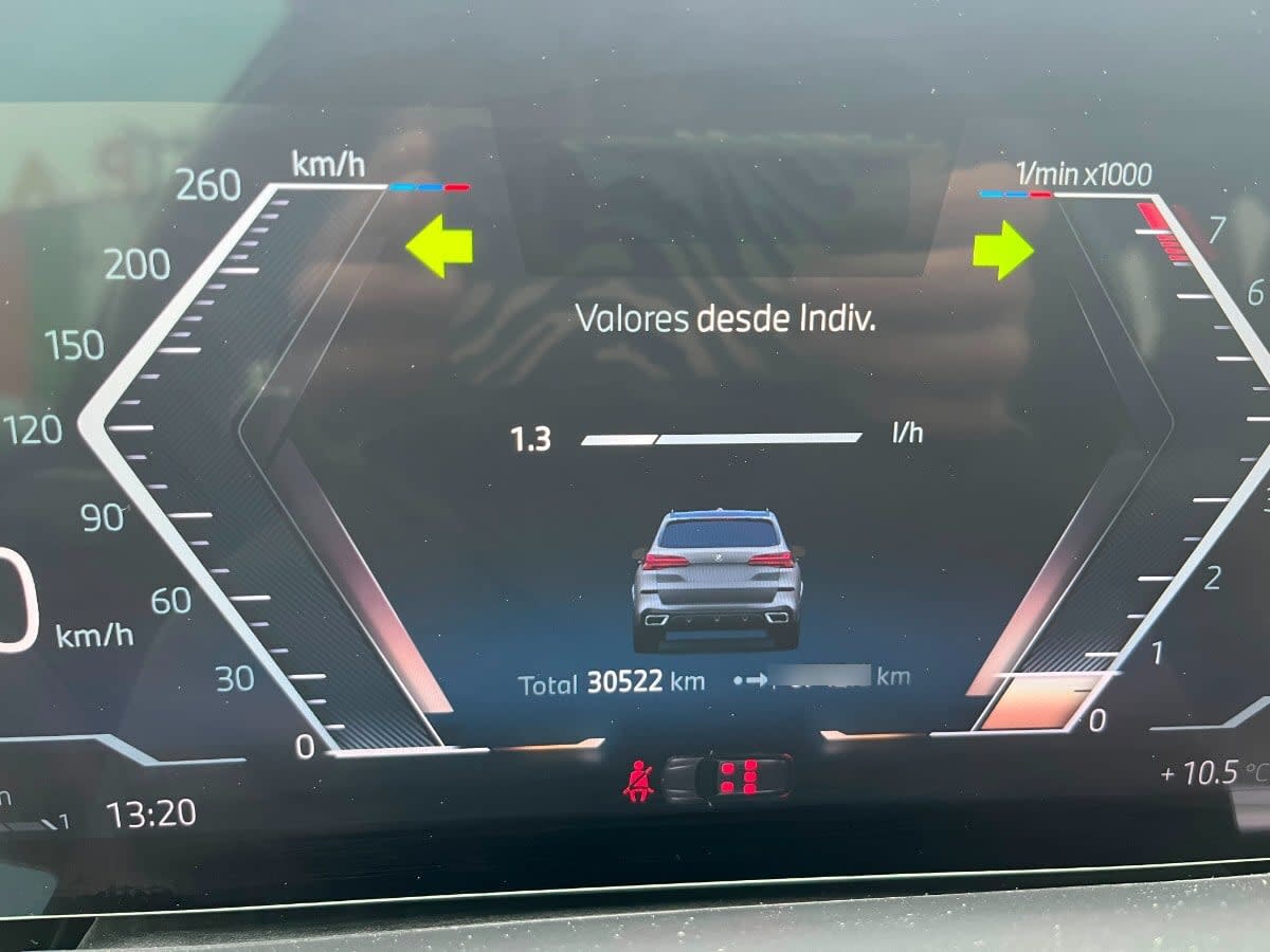 BMW X5 Xdrive 40i Msport año 2024
