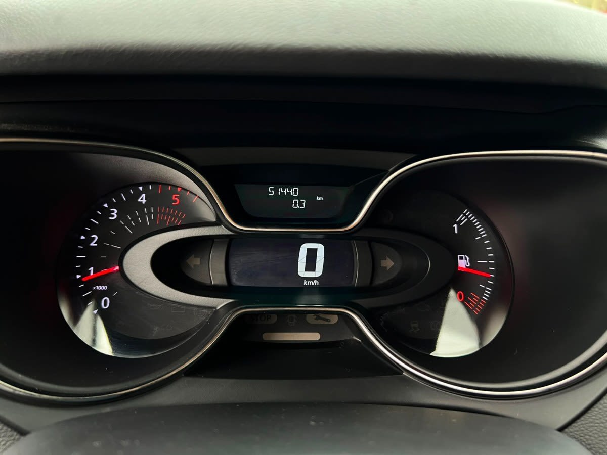 Renault Captur Life 1.5 Mt Diesel año 2019
