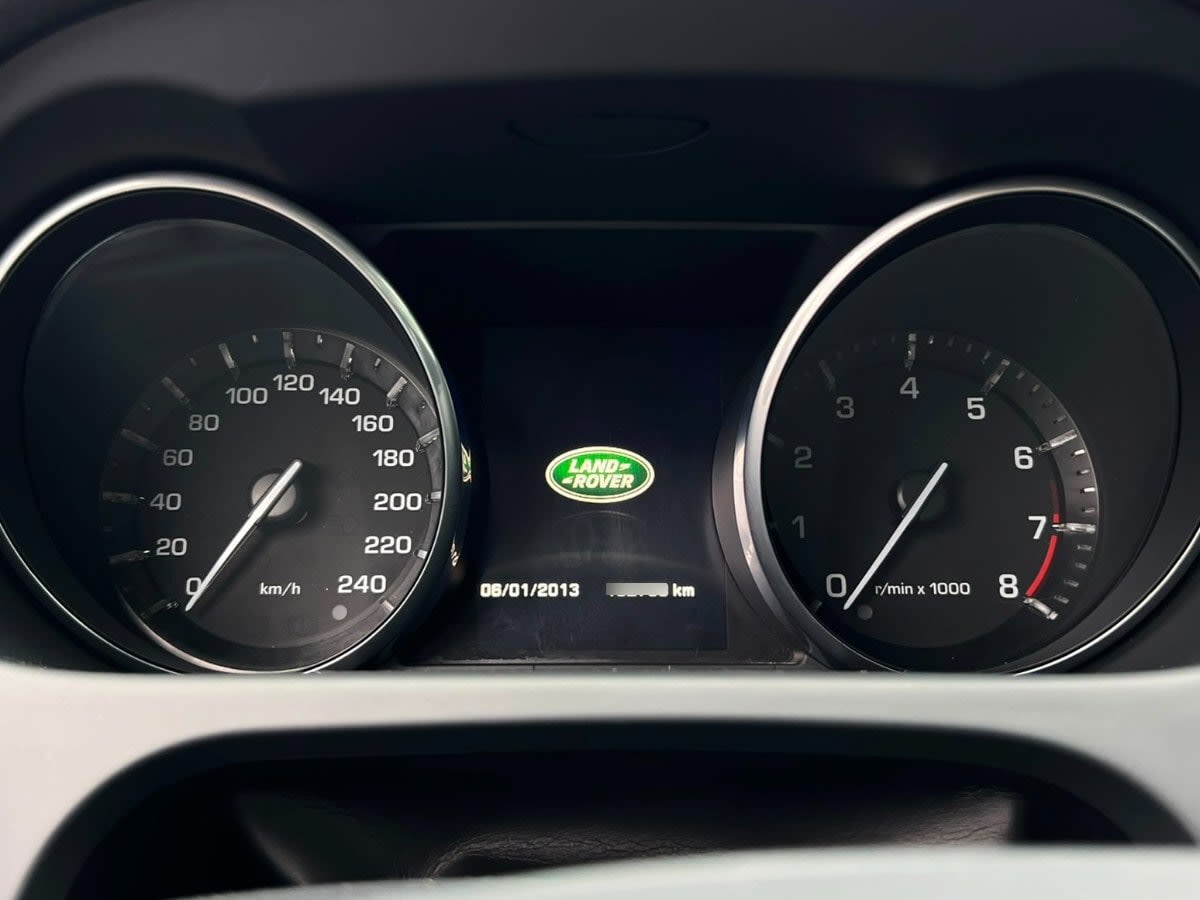 Land Rover Discovery Sport 2.0 año 2016