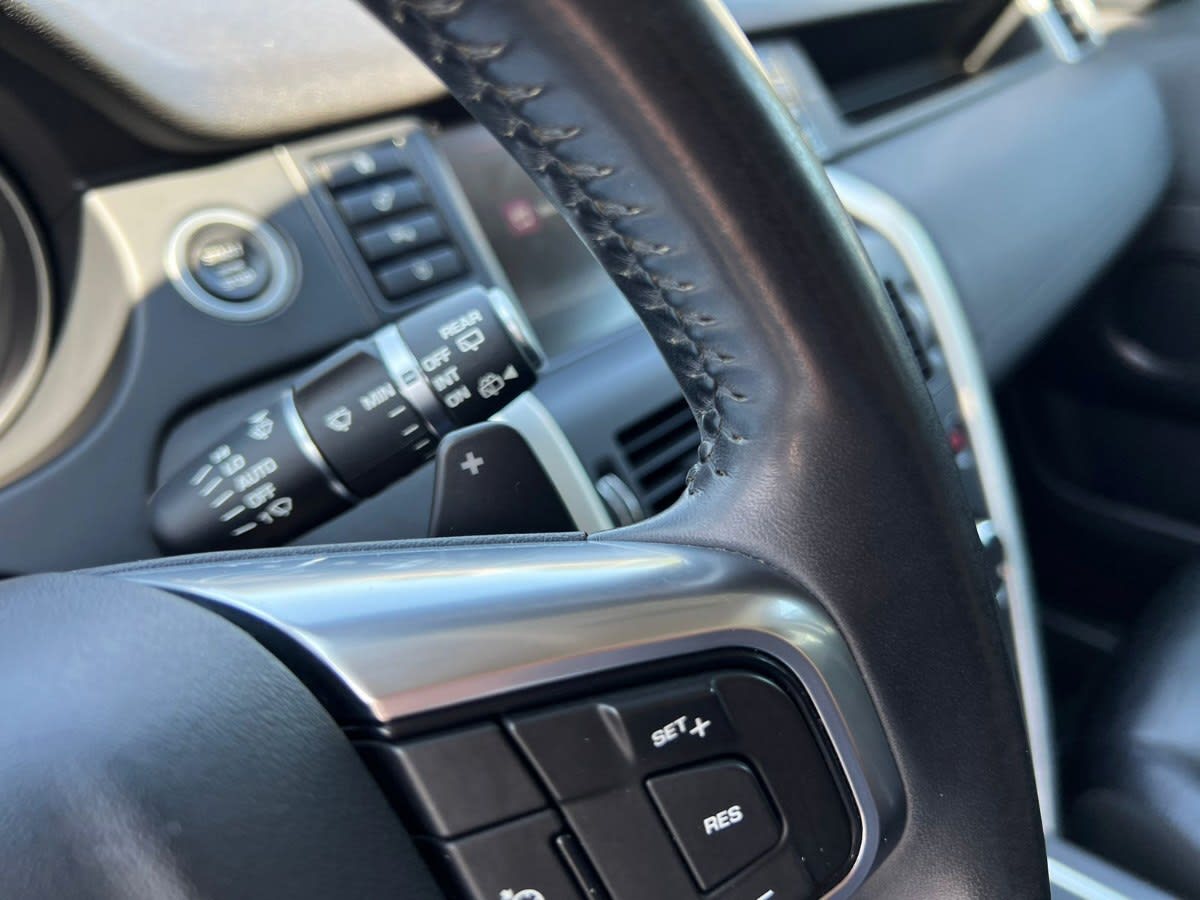 Land Rover Discovery Sport 2.0 año 2016
