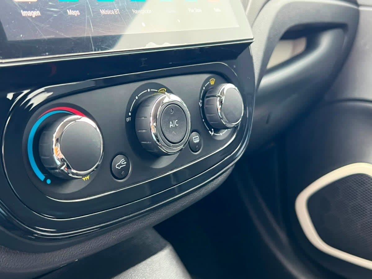 Renault Captur Life 1.5 Mt Diesel año 2019