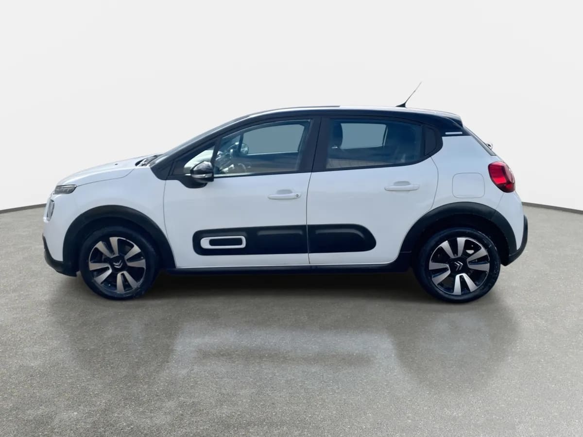 Citroen C3 1.5 Feel Bluehdi Diesel 4x2 Hb 100 Ss Bvm6 Mt 5p año 2022