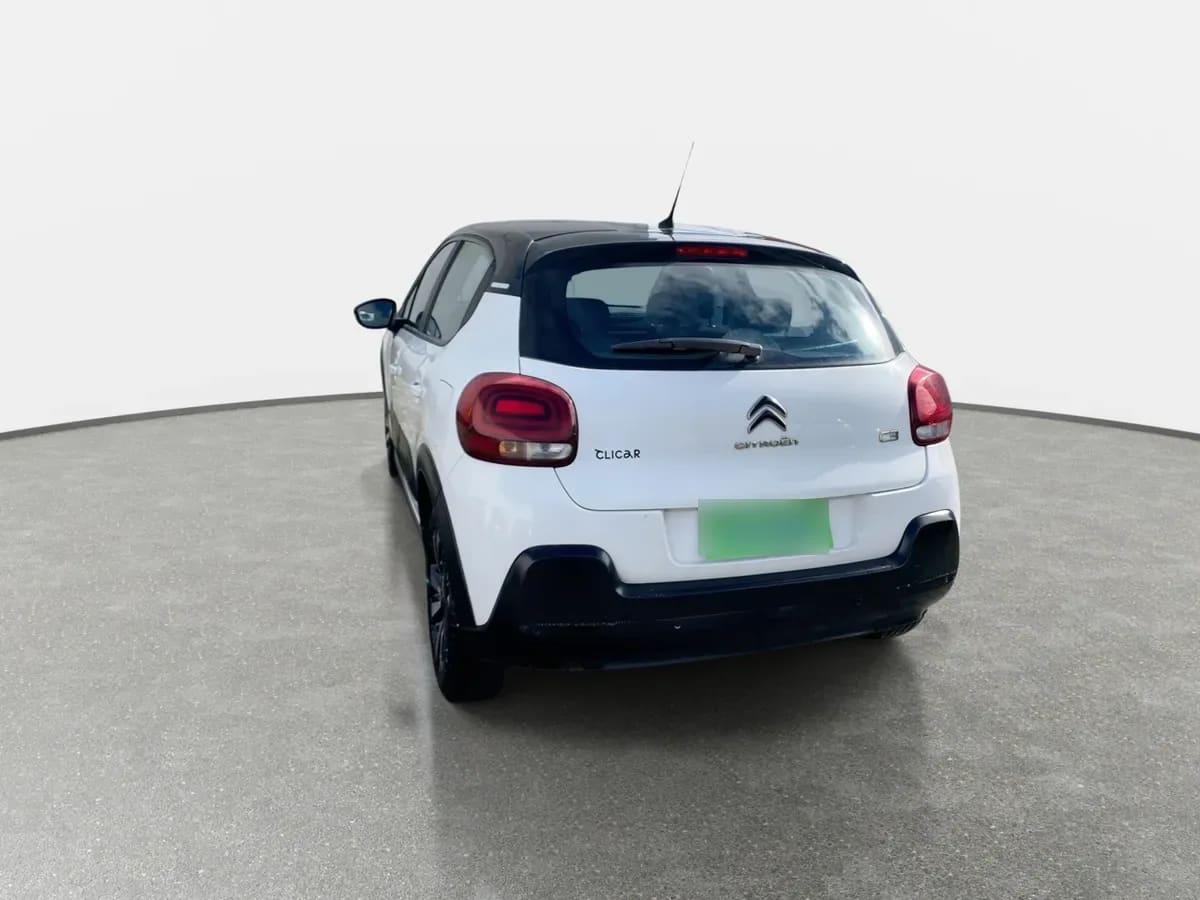 Citroen C3 1.5 Feel Bluehdi Diesel 4x2 Hb 100 Ss Bvm6 Mt 5p año 2022