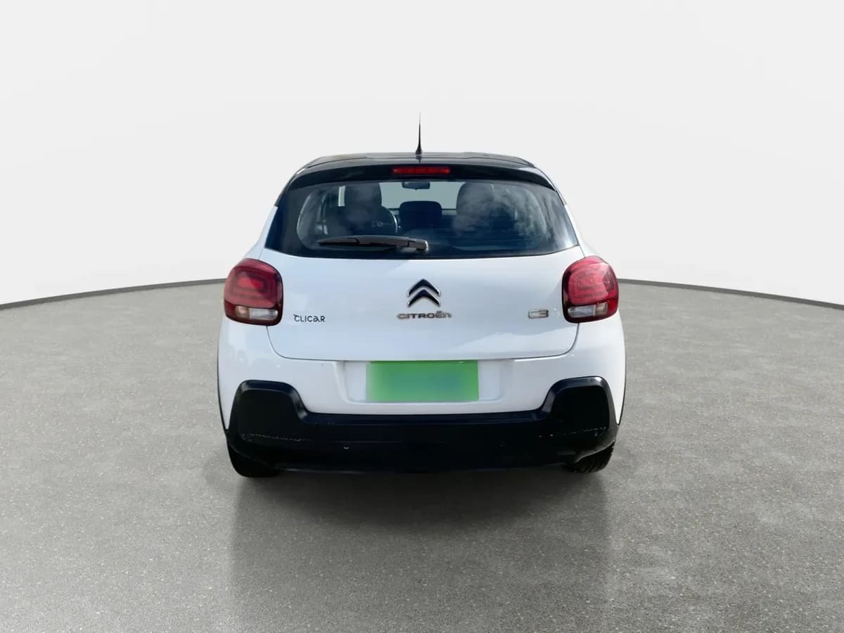 Citroen C3 1.5 Feel Bluehdi Diesel 4x2 Hb 100 Ss Bvm6 Mt 5p año 2022