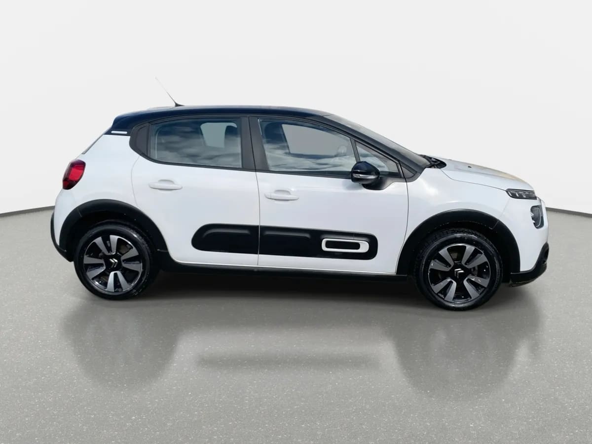 Citroen C3 1.5 Feel Bluehdi Diesel 4x2 Hb 100 Ss Bvm6 Mt 5p año 2022