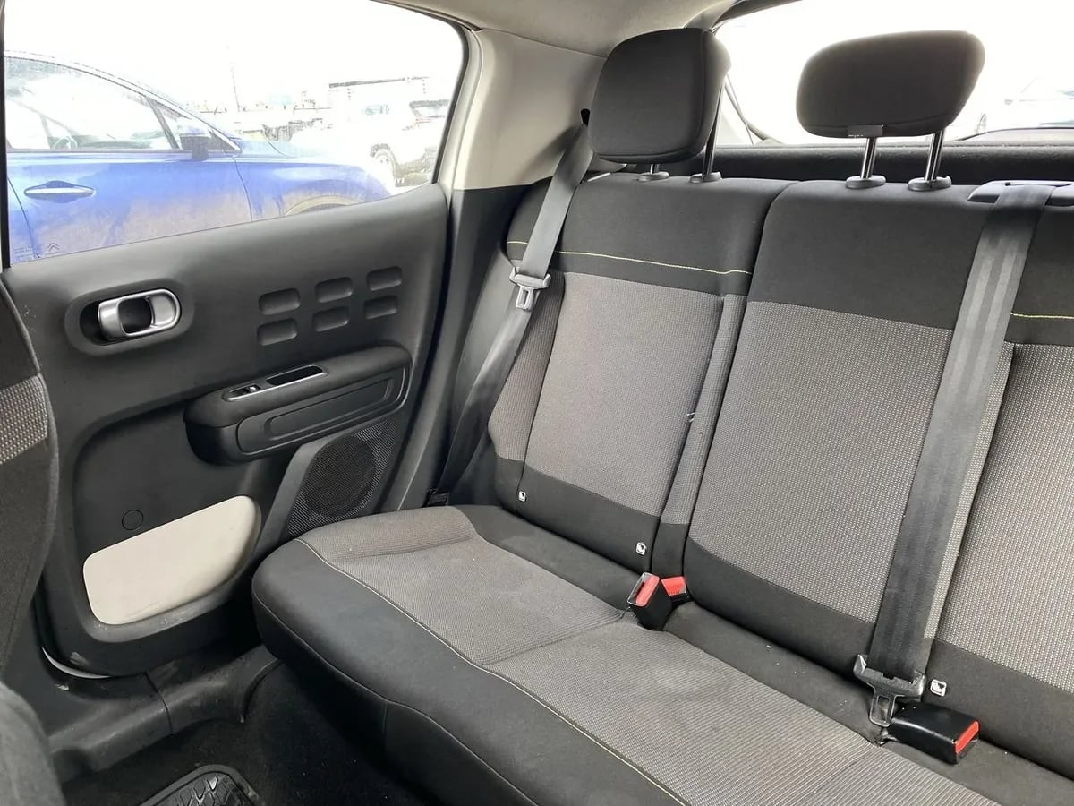 Citroen C3 1.5 Feel Bluehdi Diesel 4x2 Hb 100 Ss Bvm6 Mt 5p año 2022