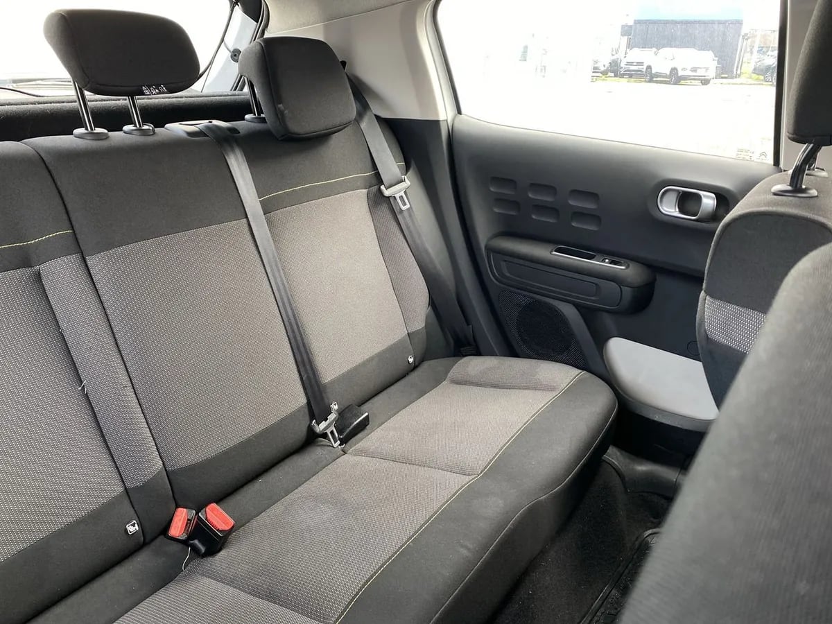 Citroen C3 1.5 Feel Bluehdi Diesel 4x2 Hb 100 Ss Bvm6 Mt 5p año 2022